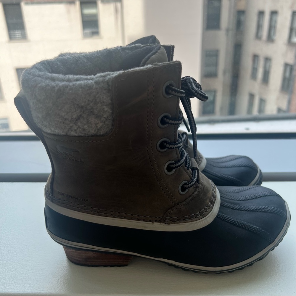 Sorel Duck Boot